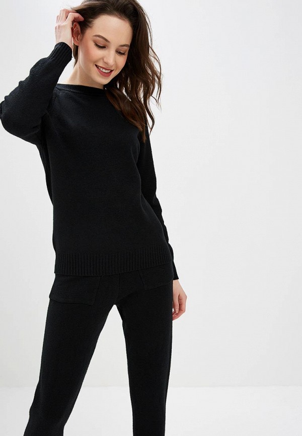 

Костюм утепленный Fresh Cotton, Fresh Cotton FR043EWDOWR0, Черный