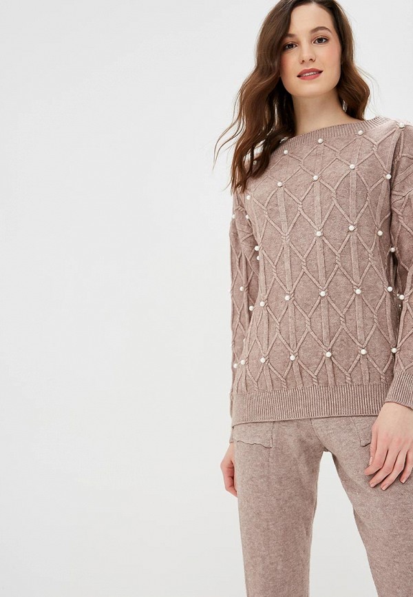 

Костюм Fresh Cotton, Fresh Cotton FR043EWDOWV1, Бежевый