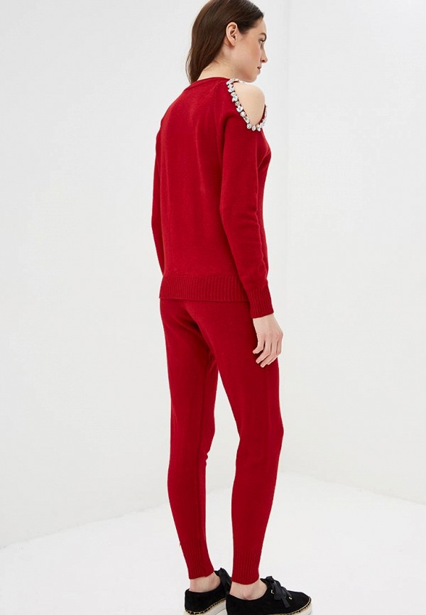 

Костюм утепленный Fresh Cotton, Fresh Cotton FR043EWDOWV3, Красный