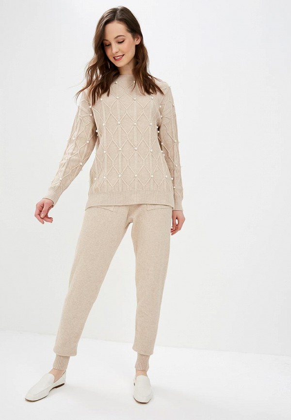 

Костюм Fresh Cotton, Fresh Cotton FR043EWDOWV4, Бежевый