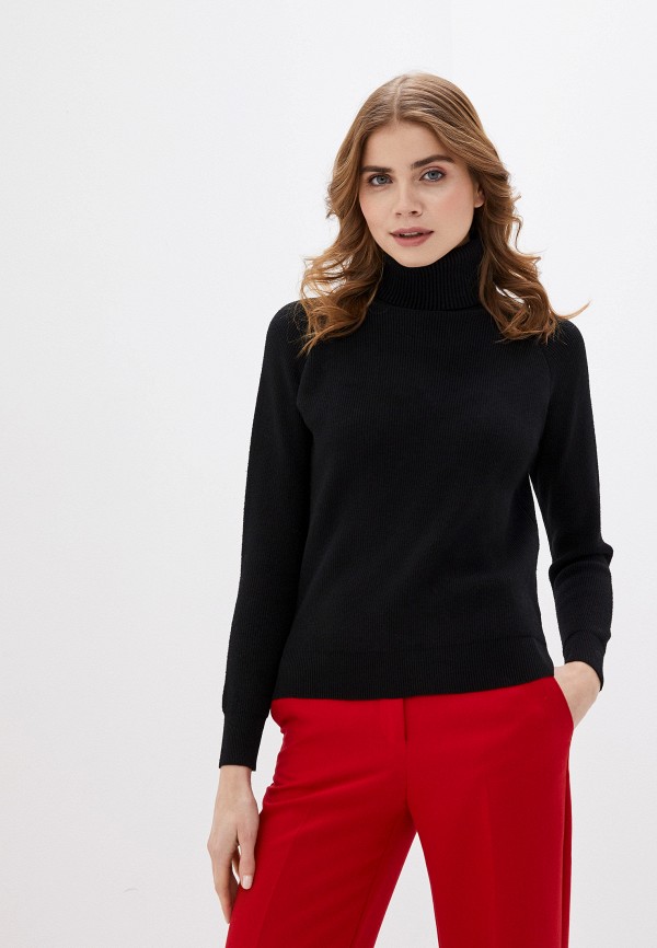 

Водолазка Fresh Cotton, Черный