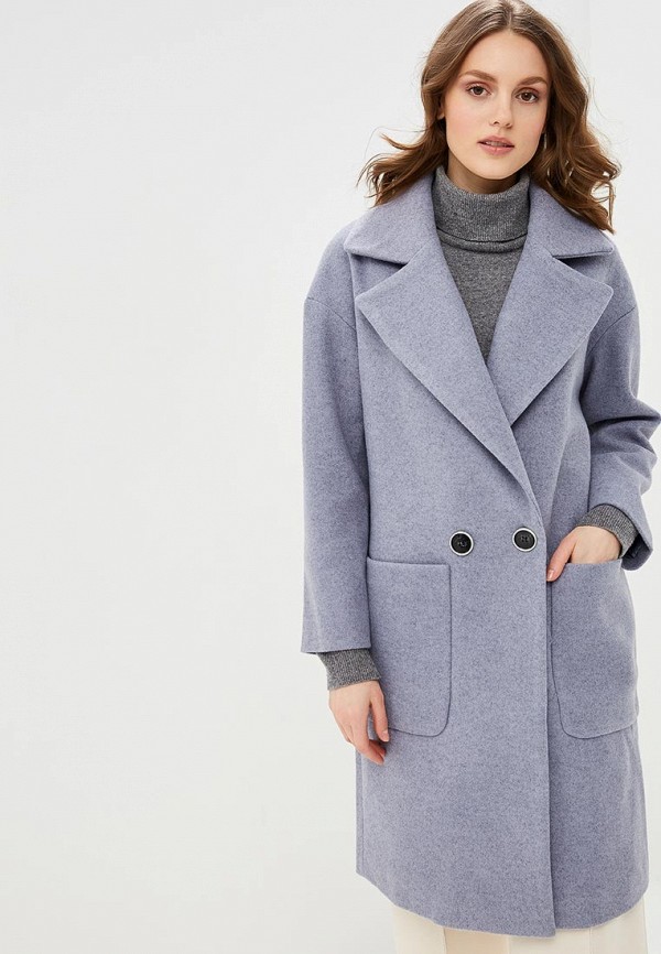 

Пальто Fresh Cotton, Фиолетовый