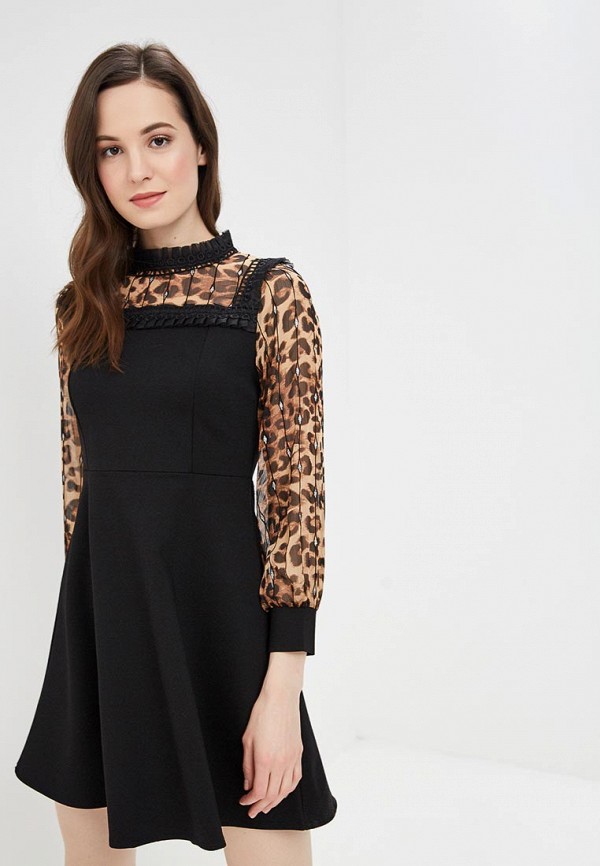 

Платье Fresh Cotton, Черный, Fresh Cotton FR043EWEAUQ1