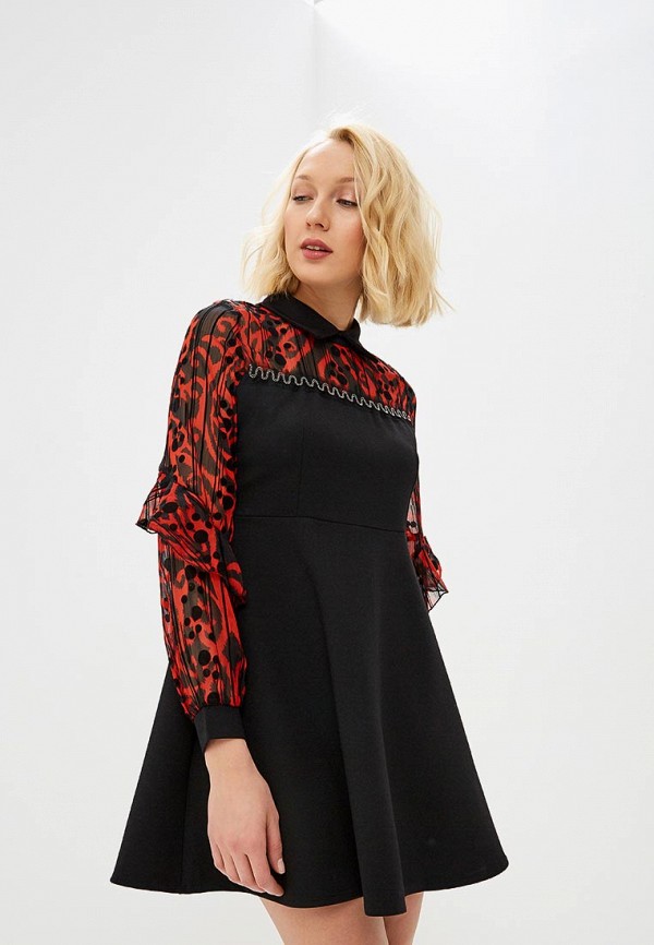 

Платье Fresh Cotton; Fresh Cotton FR043EWEAUQ3, Черный