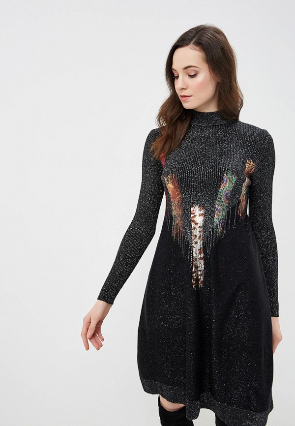 

Платье Fresh Cotton, Fresh Cotton FR043EWEAUQ4, Черный