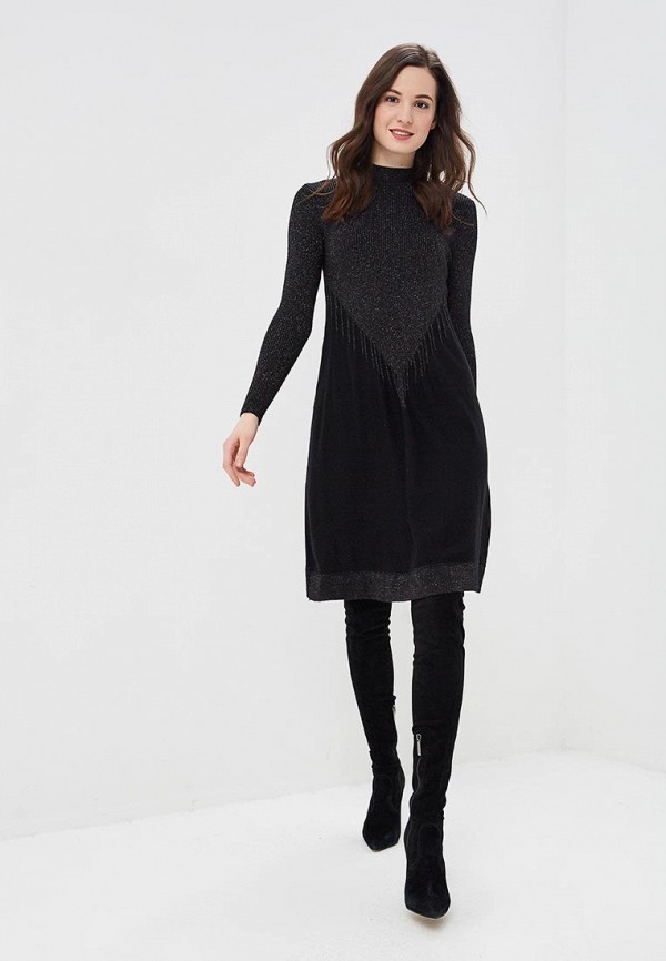 

Платье Fresh Cotton; Fresh Cotton FR043EWEAUQ8, Черный
