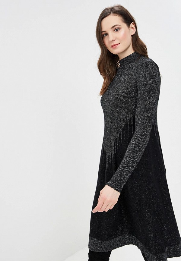 

Платье Fresh Cotton, Черный, Fresh Cotton FR043EWEAUQ9