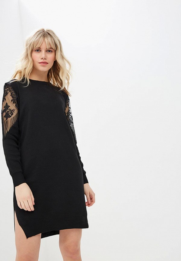 

Платье Fresh Cotton, Fresh Cotton FR043EWEAUR2, Черный