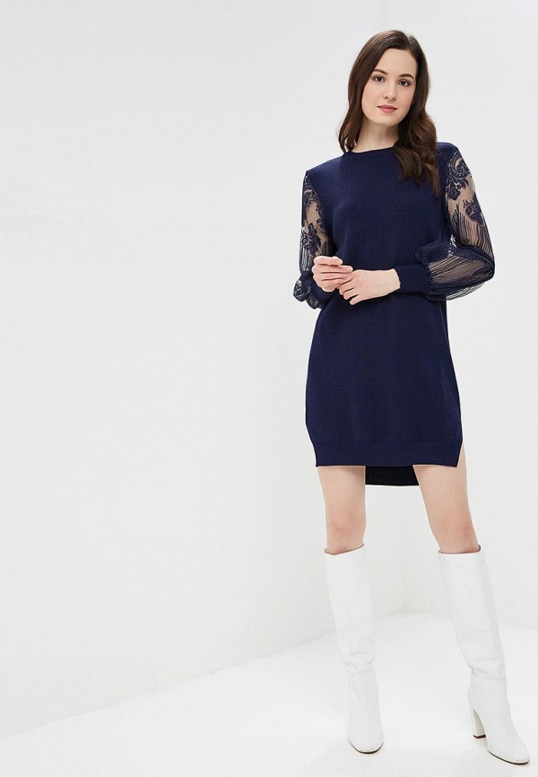 

Платье Fresh Cotton; Fresh Cotton FR043EWEAUR5, Синий