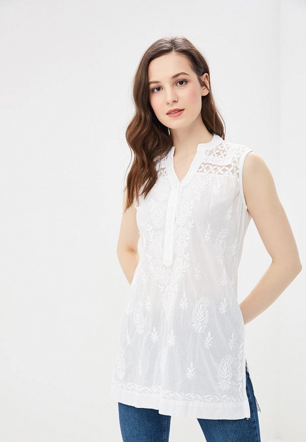

Туника Fresh Cotton, Белый