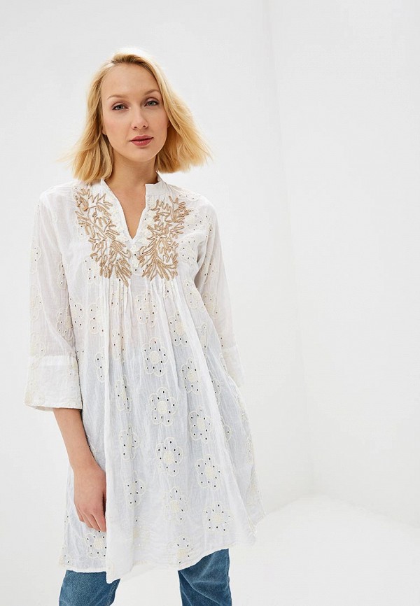 

Туника Fresh Cotton, Белый