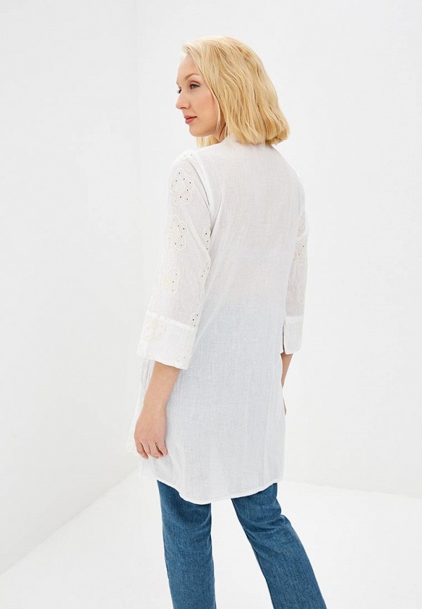 

Туника Fresh Cotton; Fresh Cotton FR043EWEFMY8, Белый