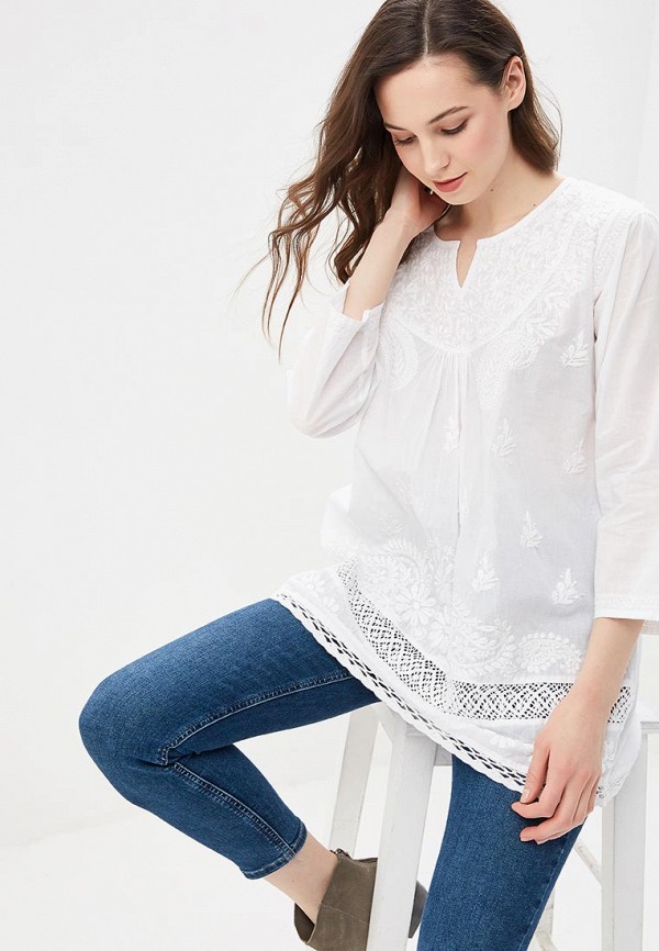 

Туника Fresh Cotton, Белый