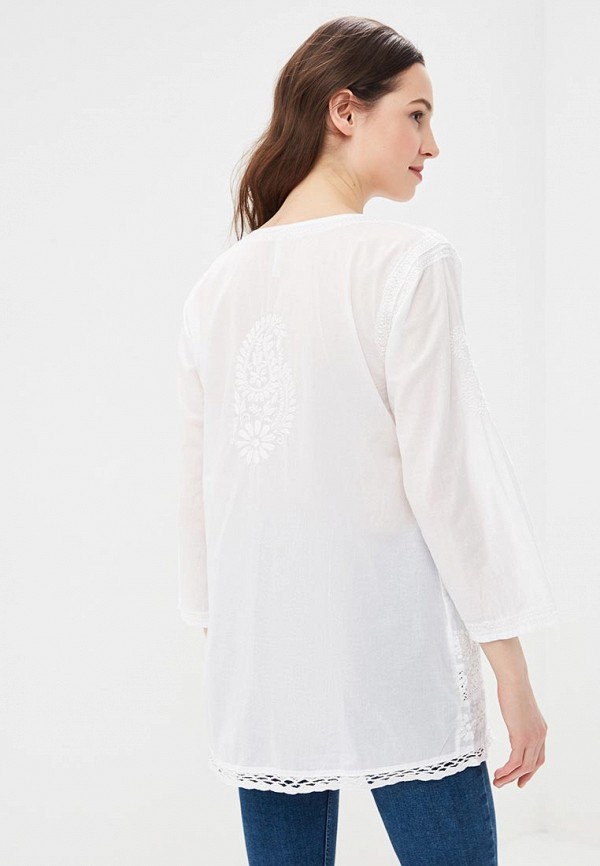 

Туника Fresh Cotton; Fresh Cotton FR043EWEFMZ1, Белый