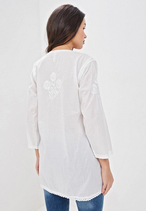 

Туника Fresh Cotton; Fresh Cotton FR043EWEFMZ3, Белый