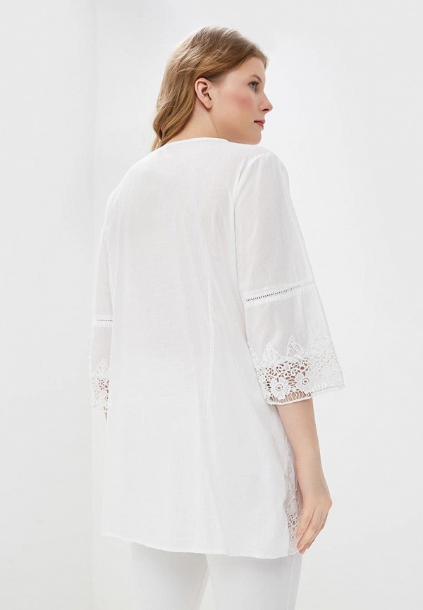 

Туника Fresh Cotton; Fresh Cotton FR043EWEFNA1, Белый