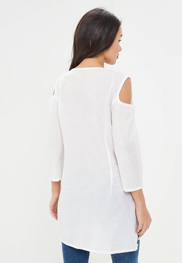 

Туника Fresh Cotton; Fresh Cotton FR043EWEFNA4, Белый