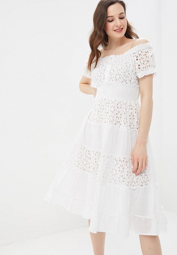 

Платье Fresh Cotton, Белый