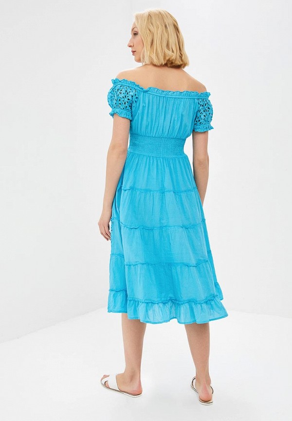 

Платье Fresh Cotton; Fresh Cotton FR043EWEFNB5, Голубой