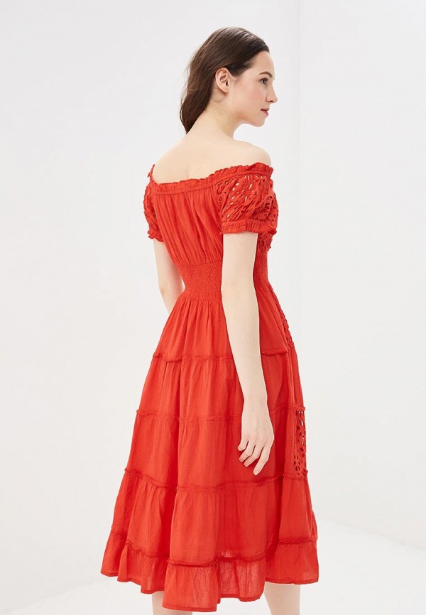 

Платье Fresh Cotton; Fresh Cotton FR043EWEFNB6, Красный