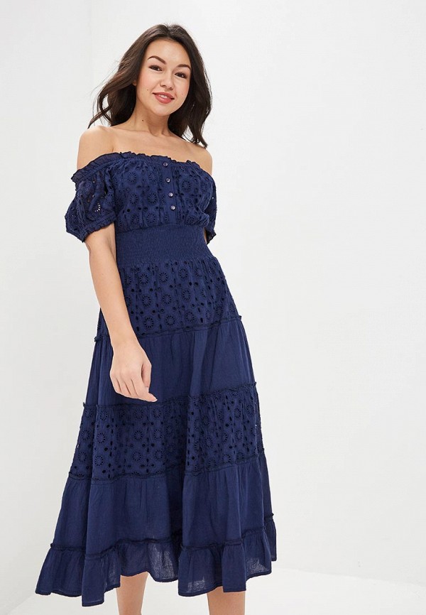 

Платье Fresh Cotton, Синий
