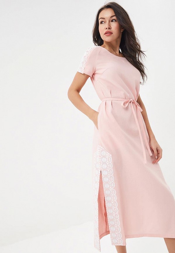 

Платье Fresh Cotton, Розовый
