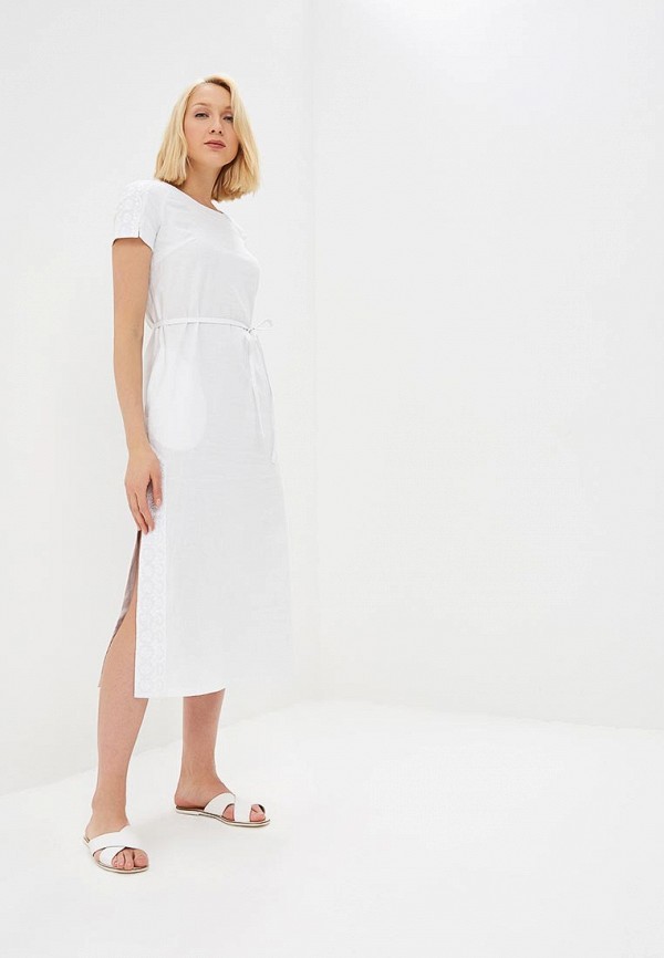 

Платье Fresh Cotton, Белый