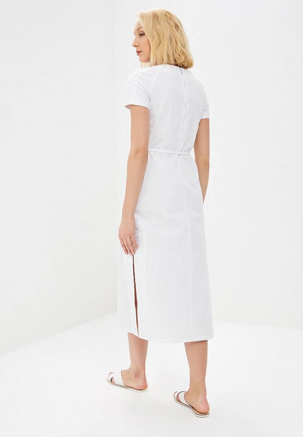 

Платье Fresh Cotton; Fresh Cotton FR043EWEFRO3, Белый