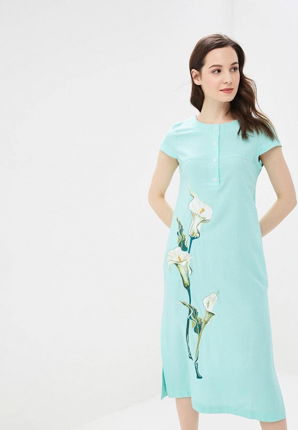 

Платье Fresh Cotton, Зеленый