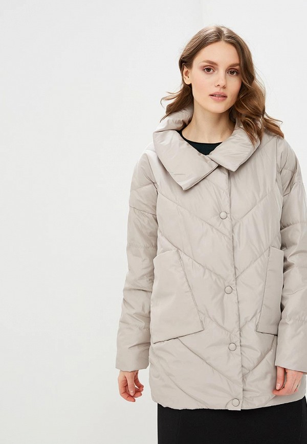 

Куртка утепленная Fresh Cotton, Бежевый