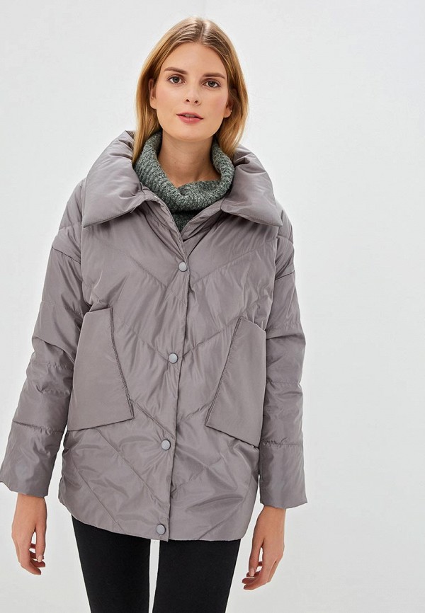 

Куртка утепленная Fresh Cotton, Серый