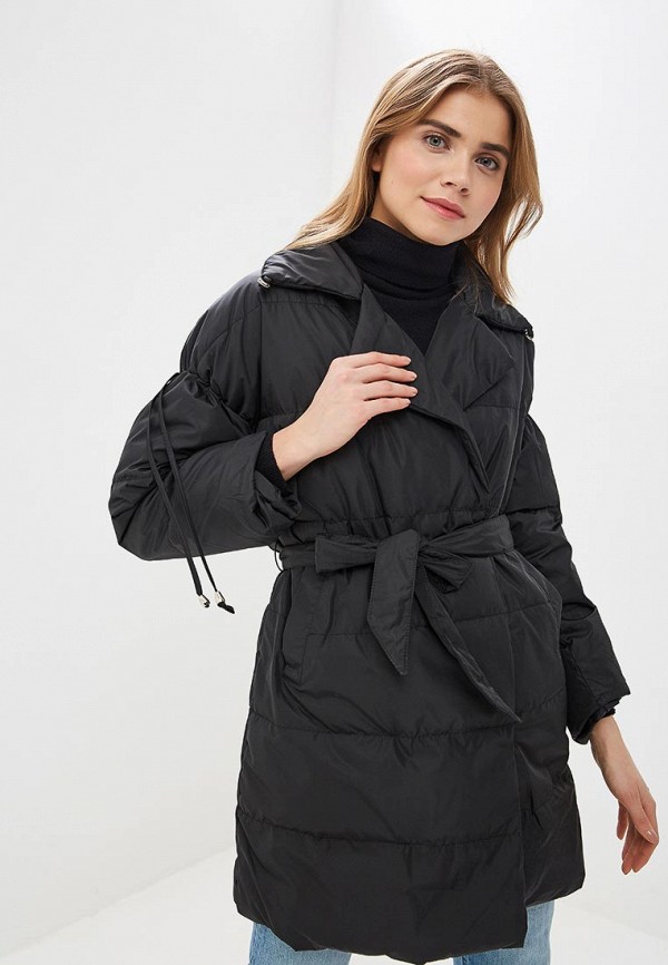 

Куртка утепленная Fresh Cotton; Fresh Cotton FR043EWEIUO2, Черный