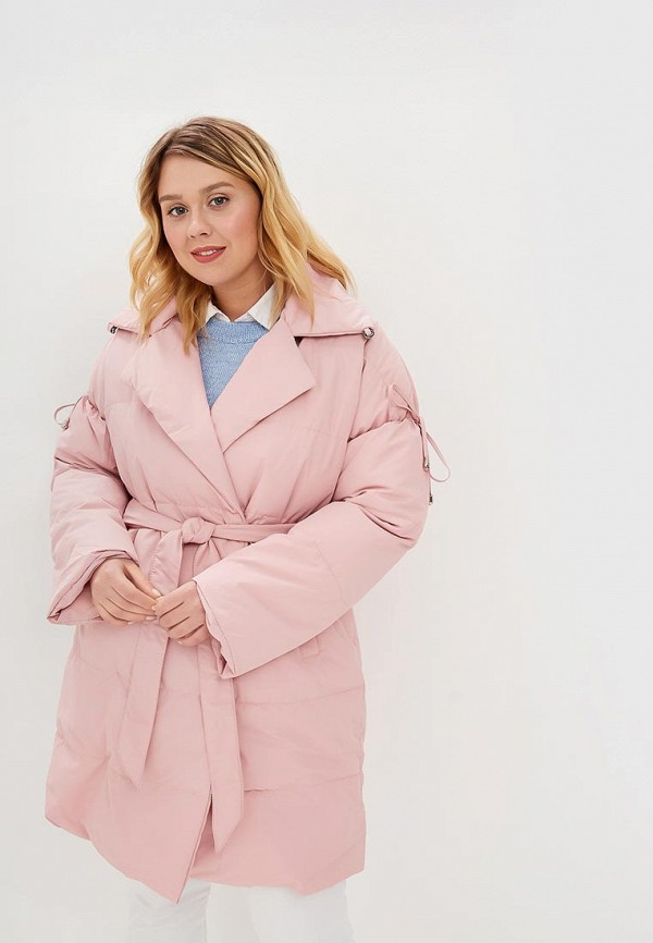 

Куртка утепленная Fresh Cotton, Розовый