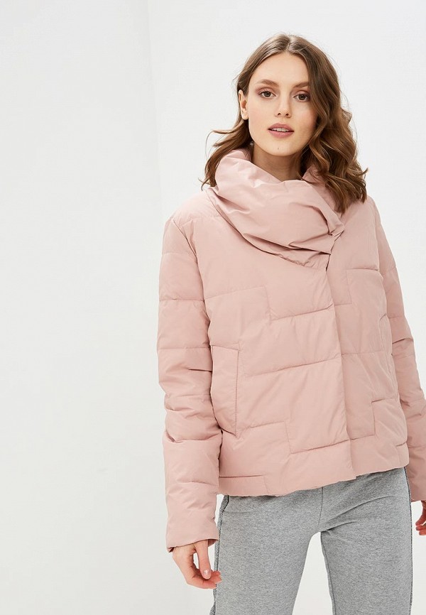 

Куртка утепленная Fresh Cotton, Розовый