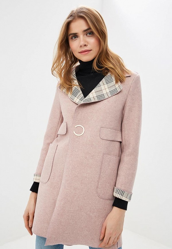 

Пальто Fresh Cotton, Розовый