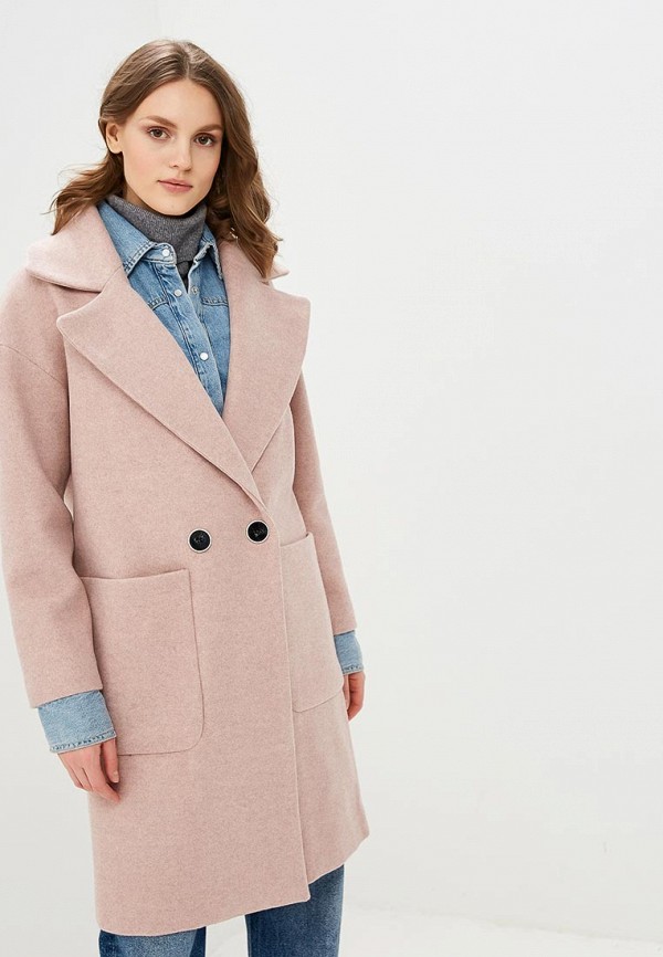 

Пальто Fresh Cotton, Розовый