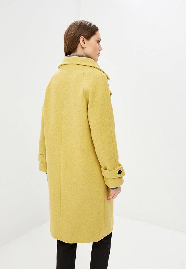 

Пальто Fresh Cotton; Fresh Cotton FR043EWEIUQ2, Желтый