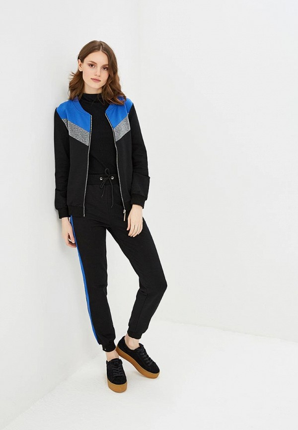 

Костюм спортивный Fresh Cotton, Черный
