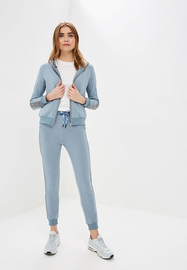 

Костюм спортивный Fresh Cotton, Голубой