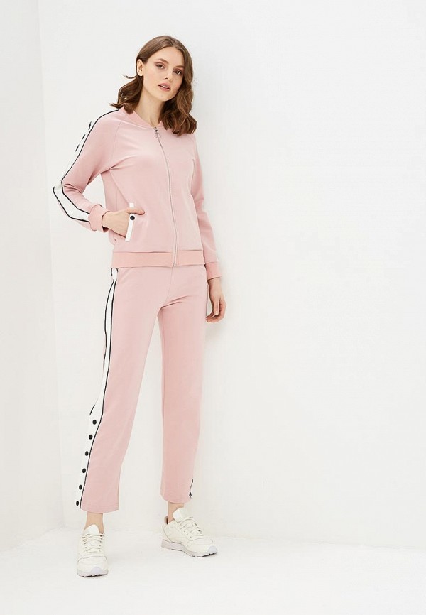 

Костюм спортивный Fresh Cotton, Розовый