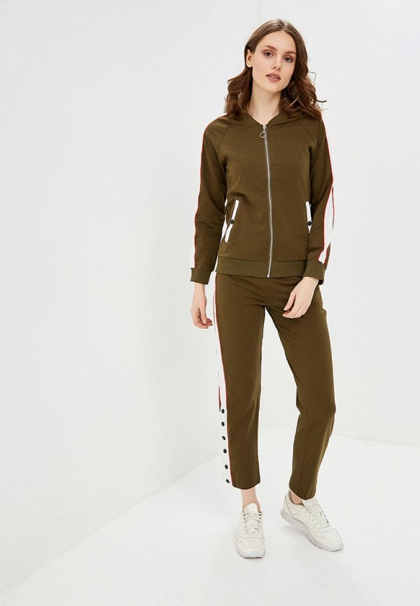 

Костюм спортивный Fresh Cotton, Хаки