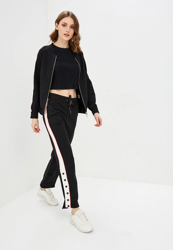 

Костюм спортивный Fresh Cotton, Черный