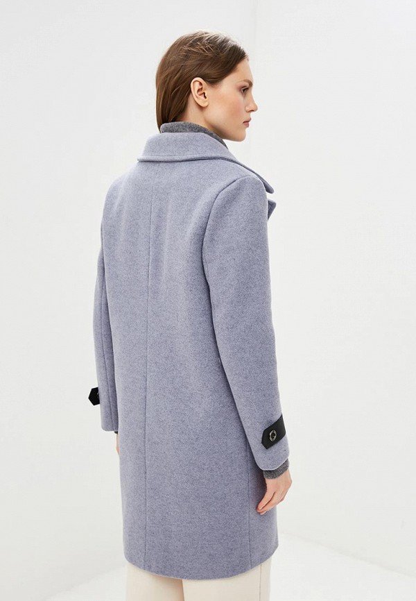 

Пальто Fresh Cotton; Fresh Cotton FR043EWEIYO3, Голубой