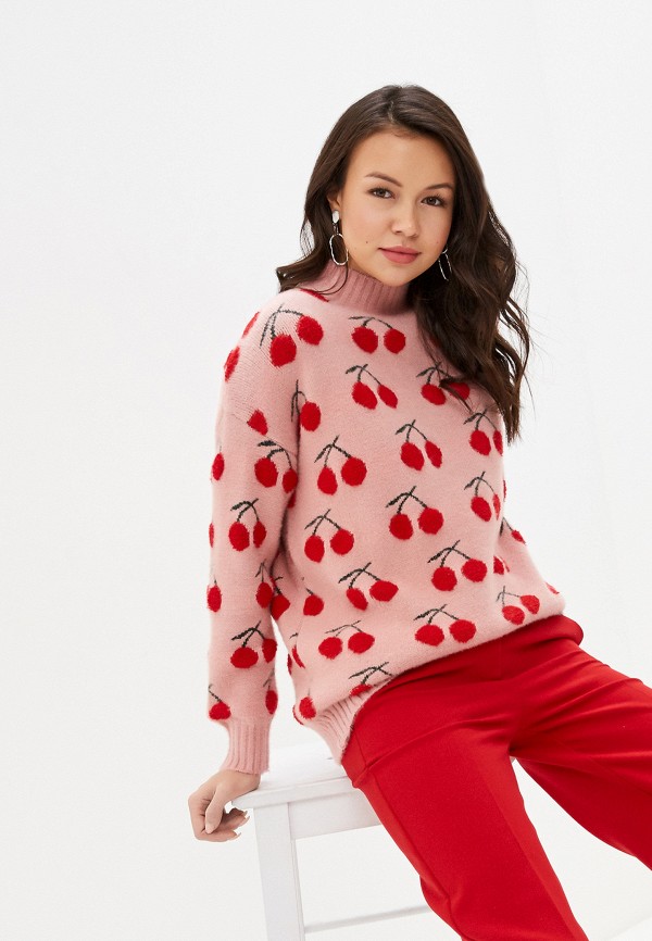 

Джемпер Fresh Cotton, Розовый