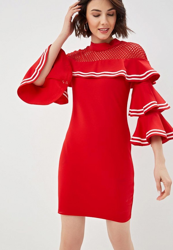

Платье Fresh Cotton, Красный