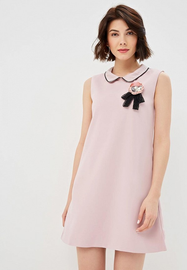 

Платье Fresh Cotton, Розовый