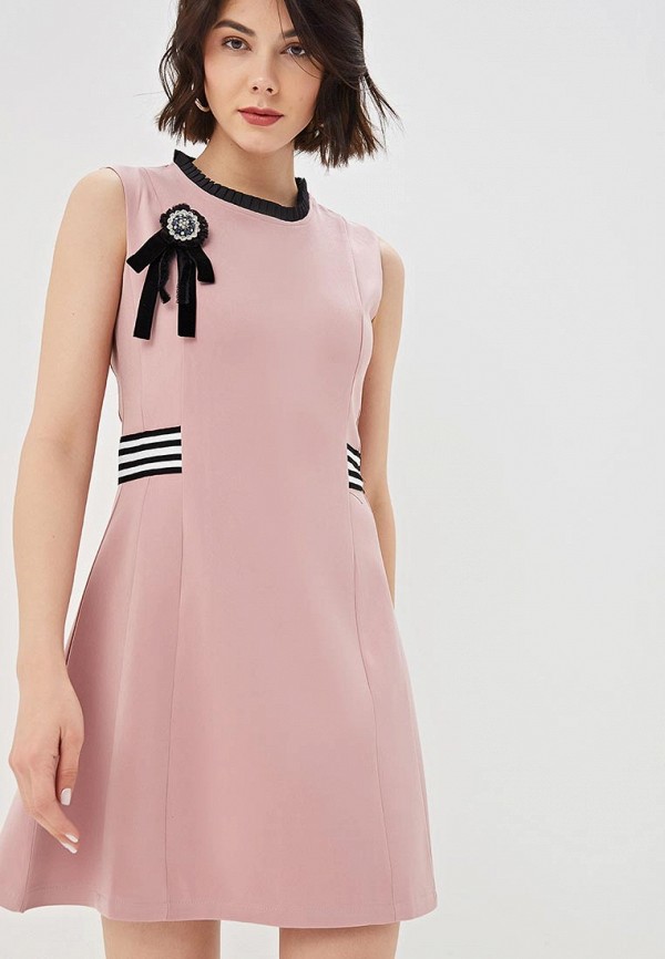 

Платье Fresh Cotton, Розовый