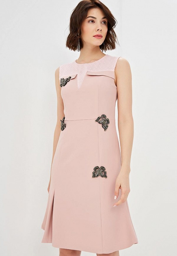 

Платье Fresh Cotton, Розовый
