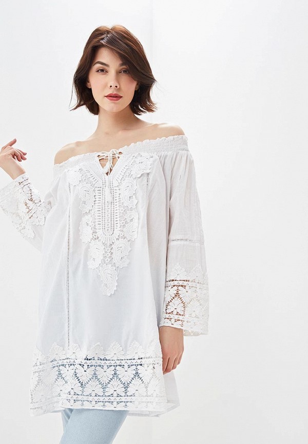 

Туника Fresh Cotton, Белый