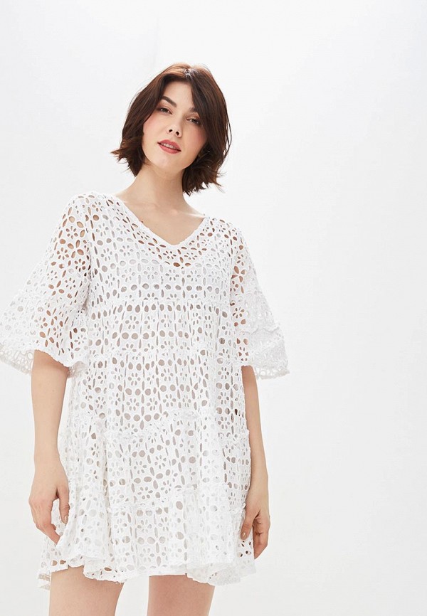 

Платье Fresh Cotton, Белый, Fresh Cotton FR043EWFAOG3
